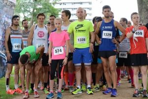 Time & Voice Lauf Cup Köln 2016